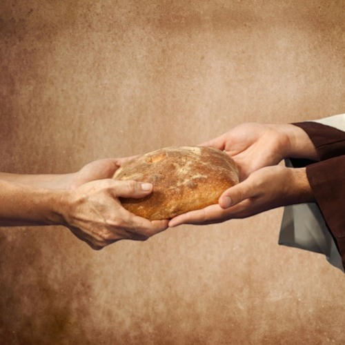 JOHN 6:22-35 - JESUS CHRIST IS THE BREAD OF LIFE FOR DYING SINNERS
