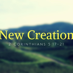 Francis Asenso - New Creation