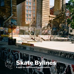The Civic Center of New York City Skateboarding with Ian Browning
