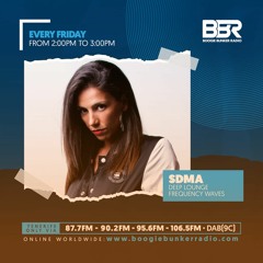 Podcast @ BBR 8 - Afro Deep House