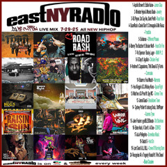 EastNYRadio 7-29-25 mix