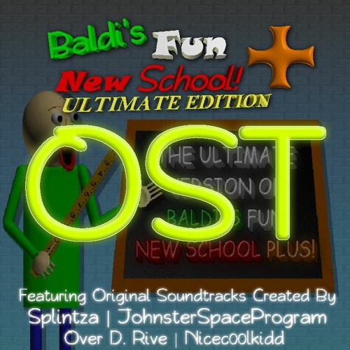 BALDI'S FUN NEW SCHOOL REMASTERED free online game on