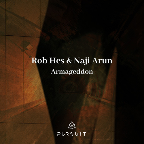 Rob Hes & Naji Arun - Wildfire