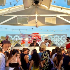 DJR Live @ Medusa Harbour Cruise, Seadeck Sydney 2024