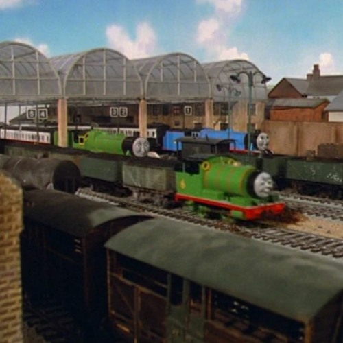 Shunting Theme Orchestral