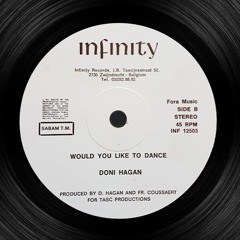DONI HAGAN - Would You Like To Dance (1984)