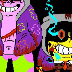 DustSpongeSwap: Dusttrust OST 006 - "Slaughter in the Rock Bottom" [Phase 3]
