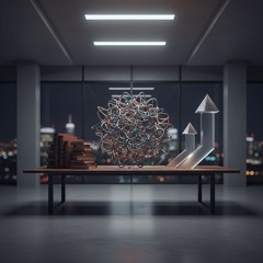 Development of a Predictive Credit Risk Model Using Machine Learning Techniques