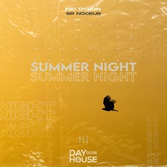 Nic Dyron & SR Noceur - Summer Night