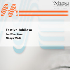 Festiva Jubiloso - Naoya Wada