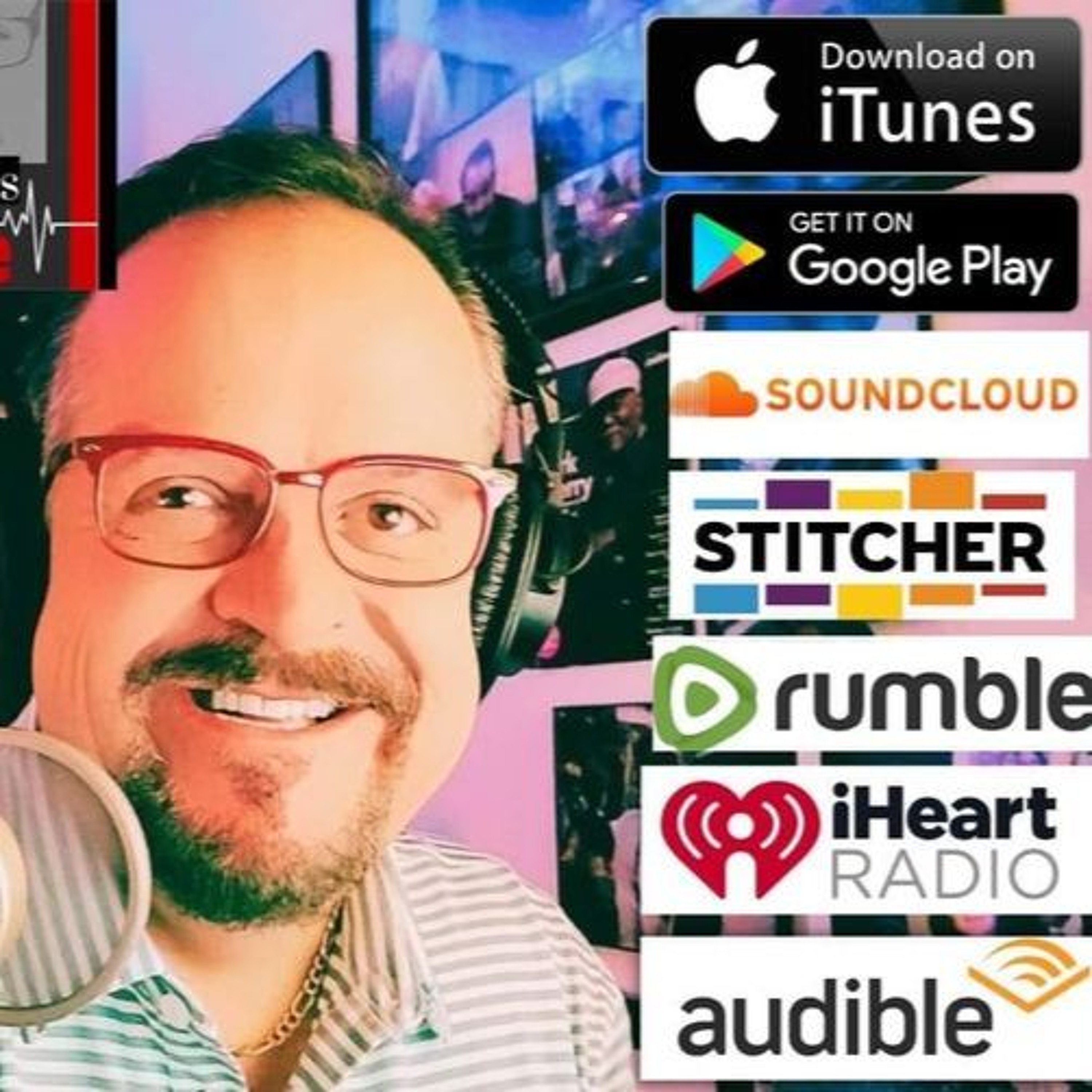 Is Your Computer and Smart Phone Listening To You? episode artwork