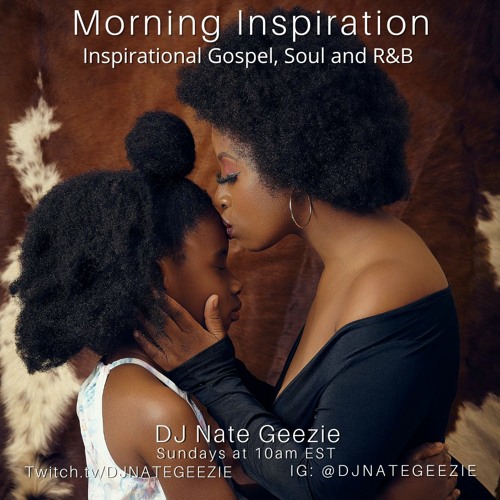 Morning Inspiration - May 8th, 2022