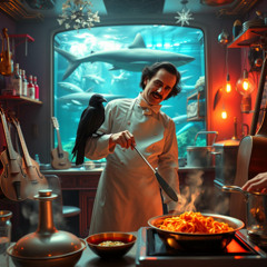 Day 11 The City in the Sea