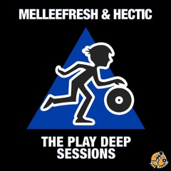 Melleefresh & Hectic / Sonic State (Club Mix)