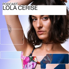 Technopol Mix 060 | Lola Cerise