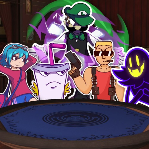 Stream YOU MUST DIE! (Final Boss) by Poker Night 3 Project (Songs from