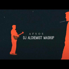 Afsos - Anuv Jain Ft. AP Dhillon (DJ Alchemist Mashup) 320kbps