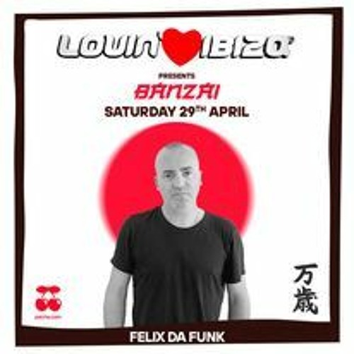 Felix Da Funk @ Pacha Ibiza At Lovin Ibiza Festival 2023