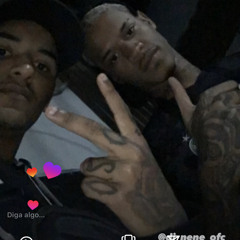 JOGAÇÃO BEAT FININHO EM VITORIA (DJ NENE) MC THUZIIN