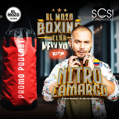 EL MOZO (BOXING CLUB) BY SCANDALICIOUS NYC-RESIDENT NITRO CAMARGO. 08-31-24.