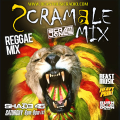 #ReggaeScrambleMix