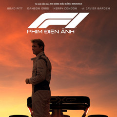 Xem Phim "F1" (2025) Vietsub FULL /HD 1080p Phimmoi