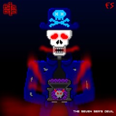 Capt'N CY4N - The Seven Sea's Devil | FrostSelect Release