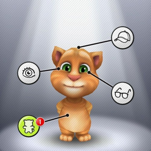 Stream My Talking Tom Hacked Game by Tiocreszhasma1984 Listen online