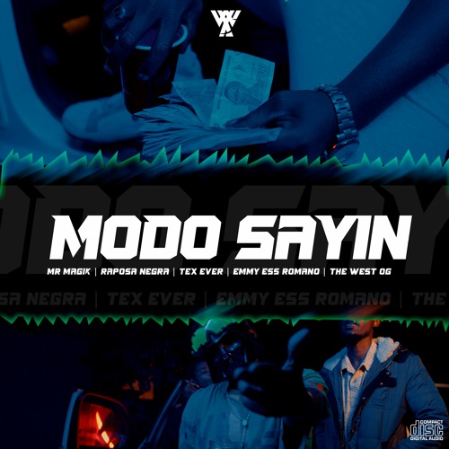 VARIOUS ARTISTS - MODO SAYIN