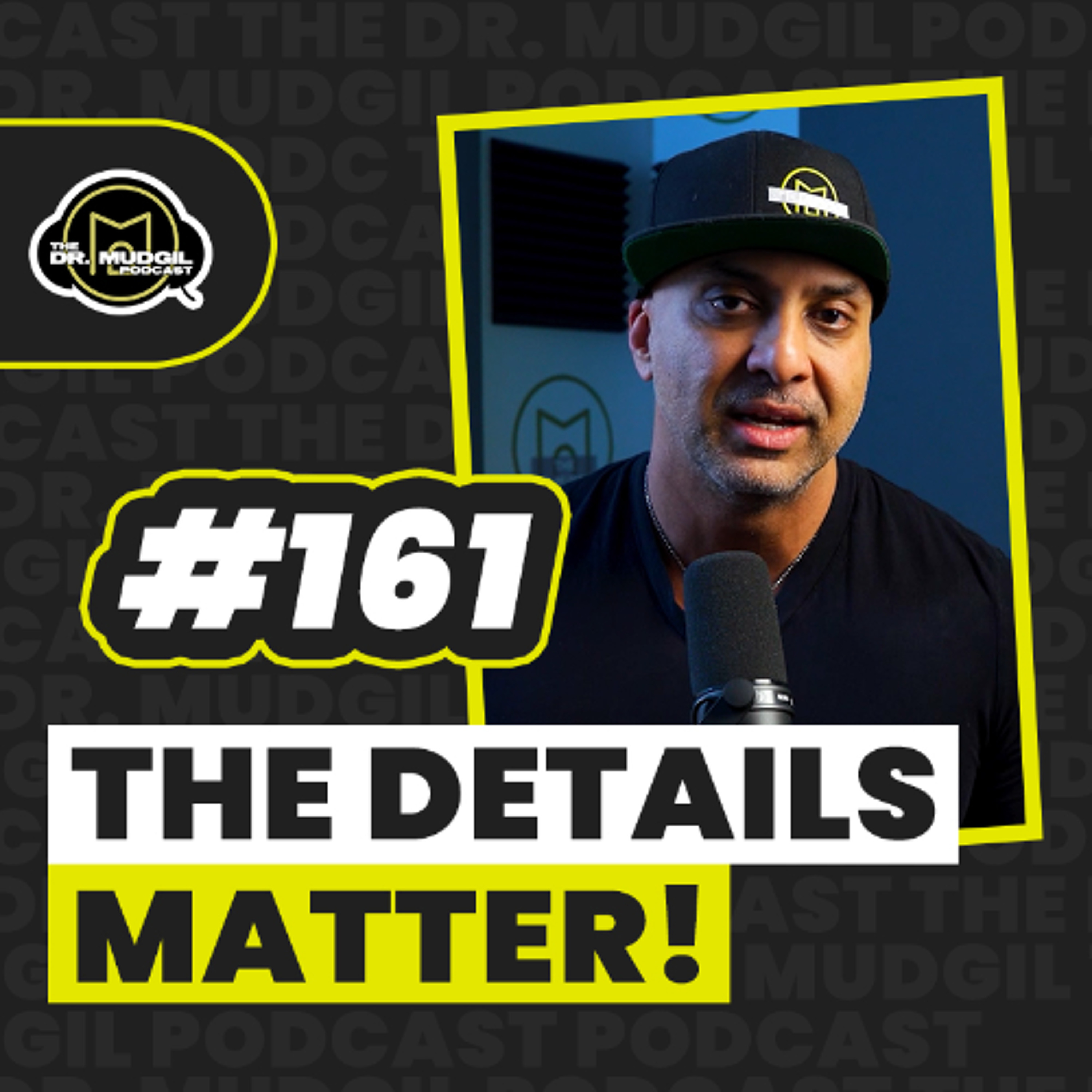 The Dr. Mudgil Podcast