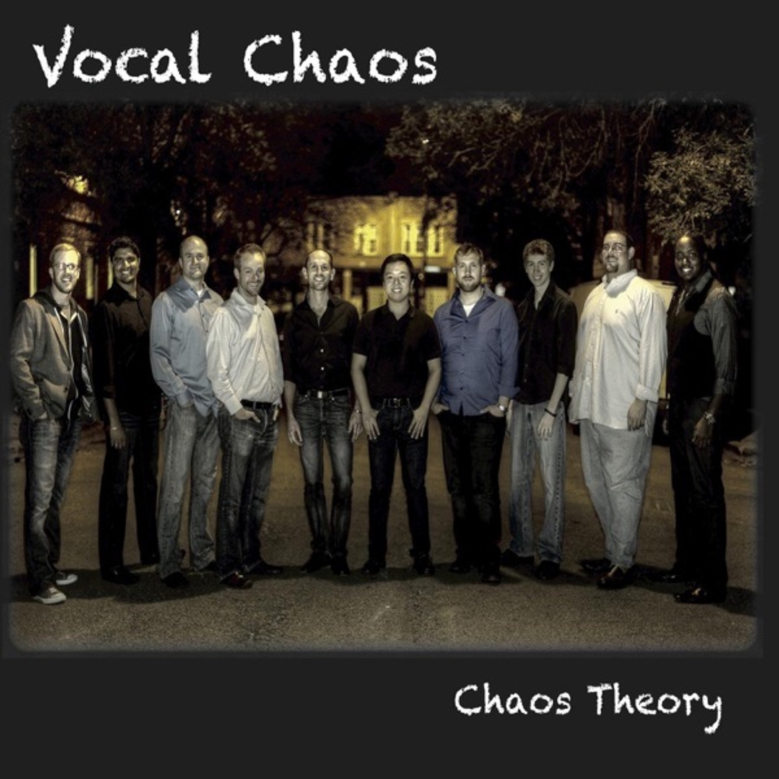 Hallelujah - Vocal Chaos episode artwork