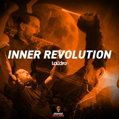 Loudar - INNER REVOLUTION Original Mix)