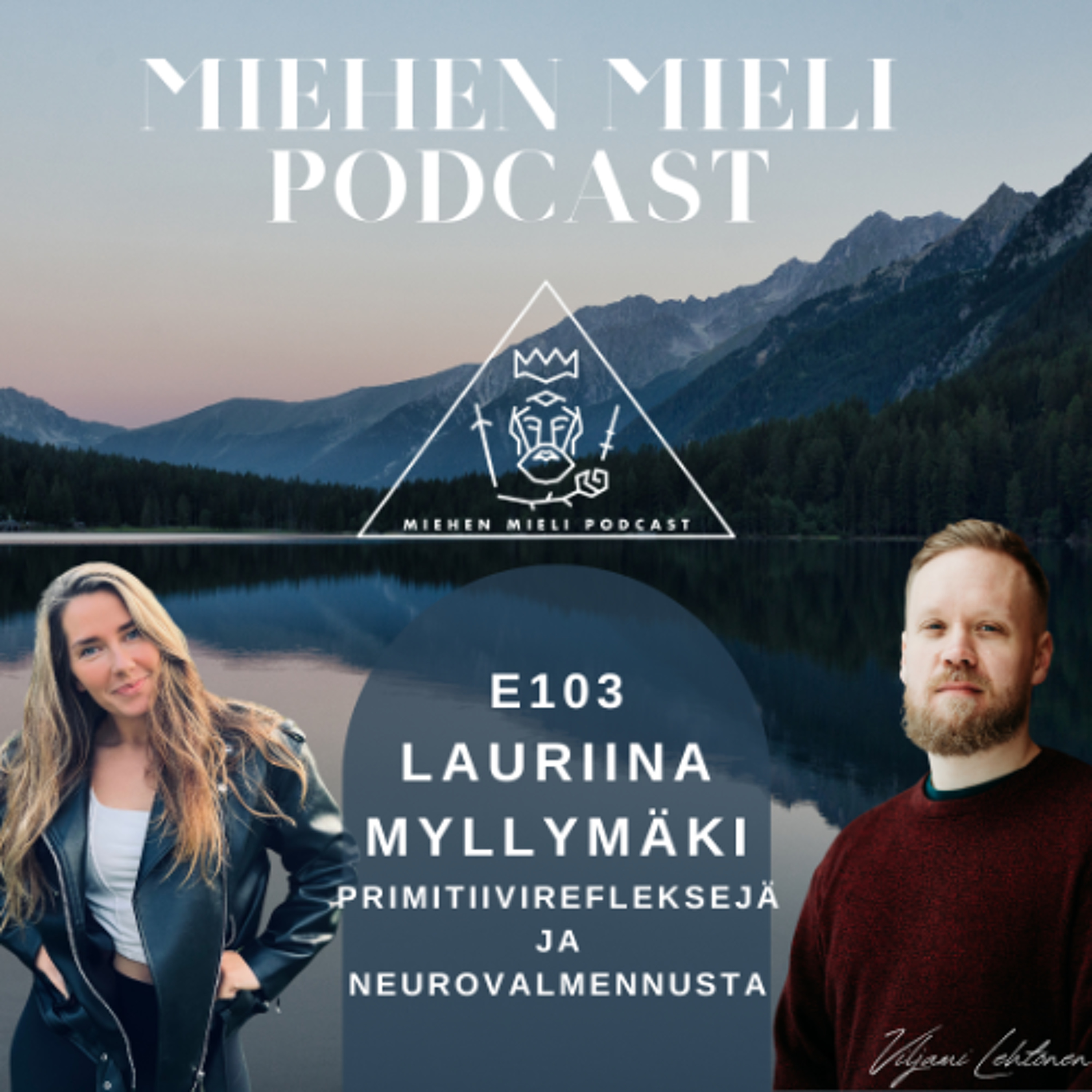 Miehen mieli podcast