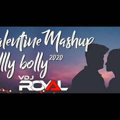 The Bollywood And Hollywood Romantic Mashup 7- 2020