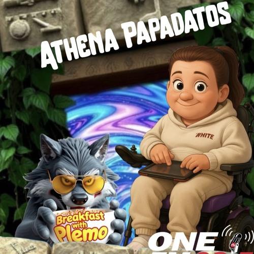 Athena Papadatos on disability support issues and new self help support group