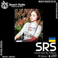Beach Radio | Organica Sessions - Episode 17 | 03.01.2023 | Guest Mix by Ashera