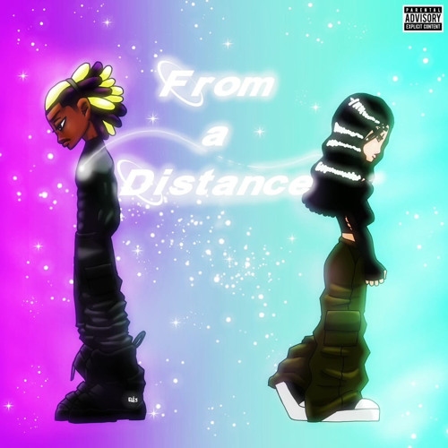 Elés - From A Distance (prod.Shvde)