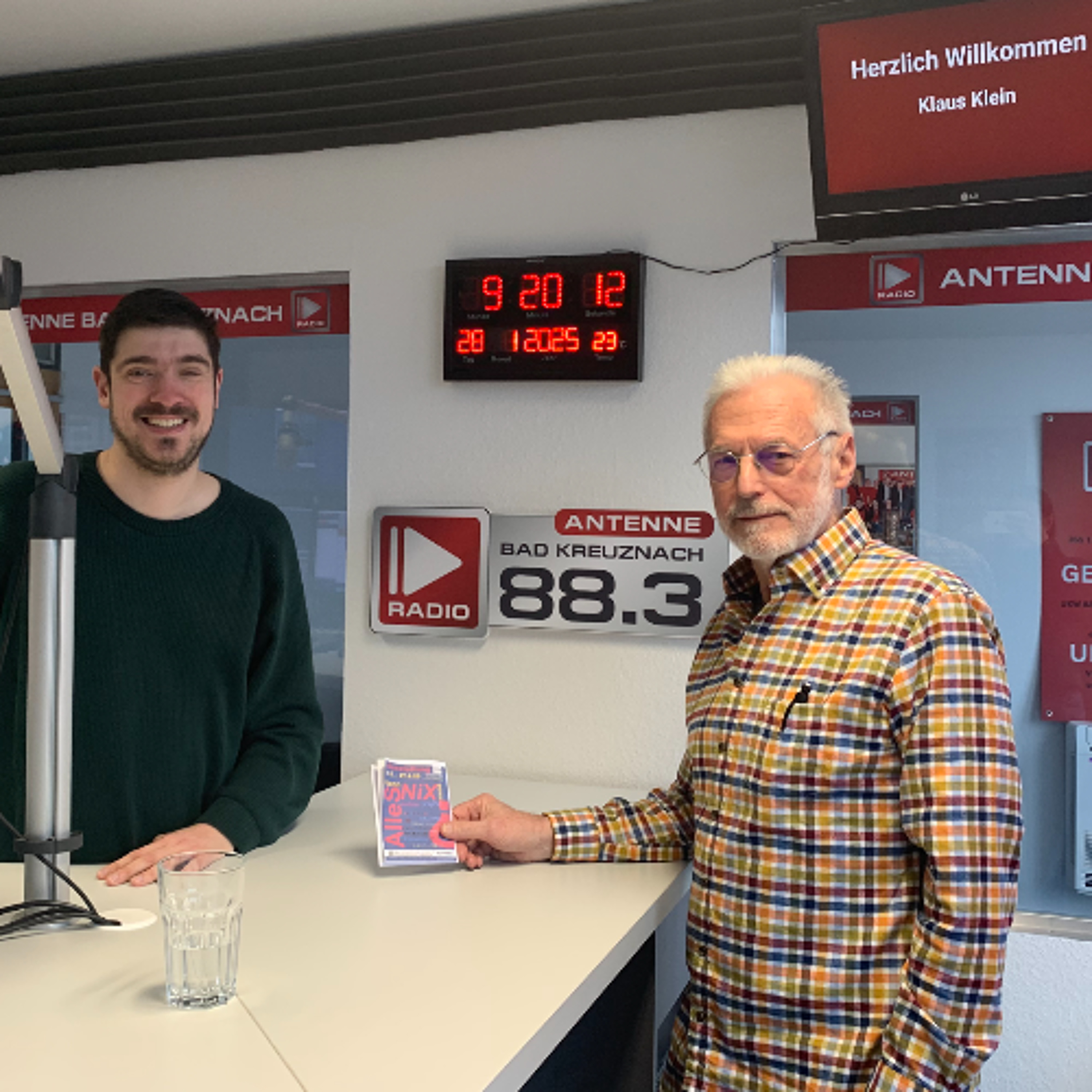 Antenne Daily