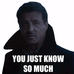 DIGITAL NAS - "YOU JUST KNOW SO MUCH"