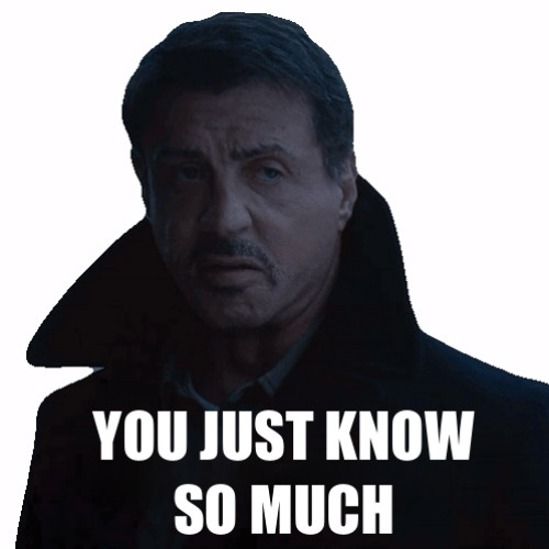 DIGITAL NAS - "YOU JUST KNOW SO MUCH"
