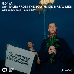 GD4YA with Tales From The Southside & Real Lies   - 14 June 2023