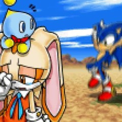Sonic Rush: Bomber Barbara [Cover]