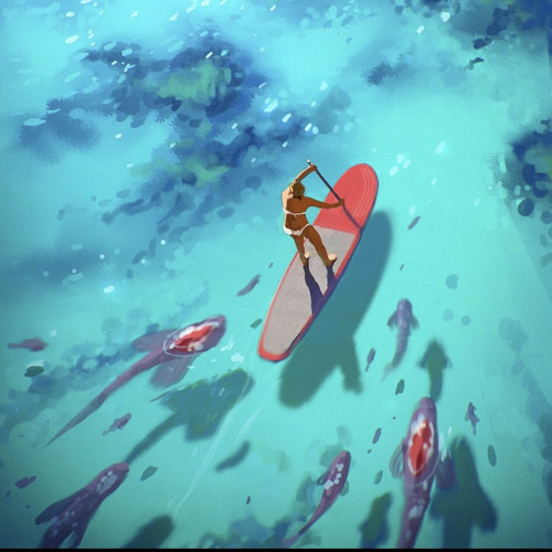 Stream Plage et soleil by DJ RIDOU | Listen online for free on SoundCloud