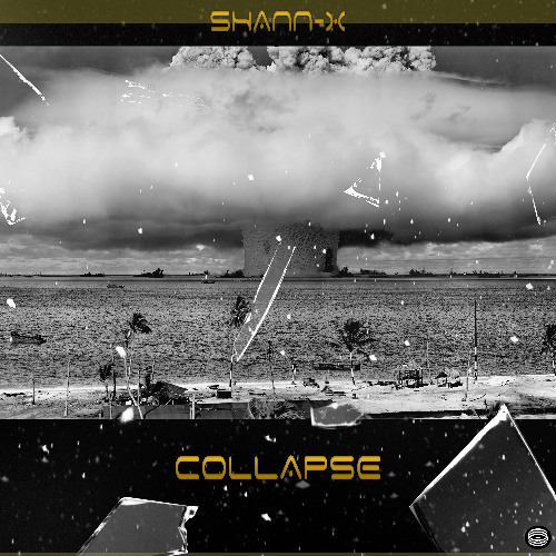 Shann-X - Collapse XSR010 (teaser)