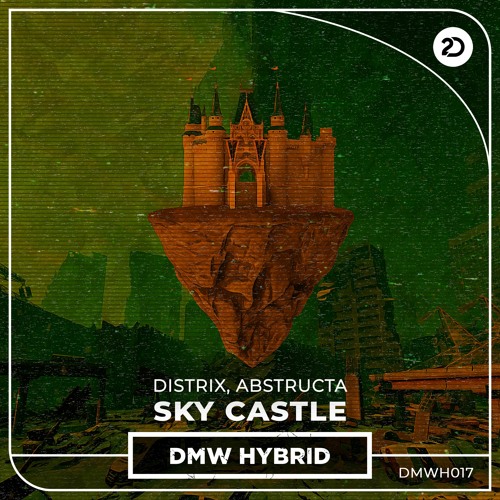 Distrix, AbstructA - Sky Castle