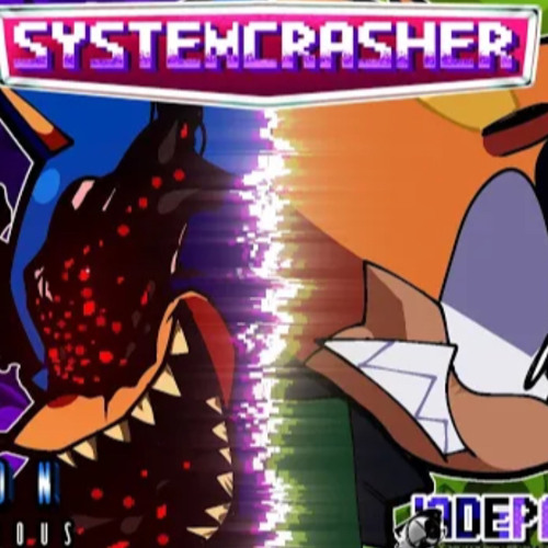 SystemCrasher FNF (Gamebreaker retake)