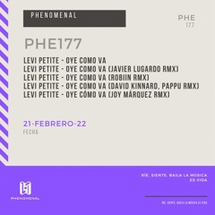 Levi Pettit - Oye Como Va (Joy Marquez Remix)