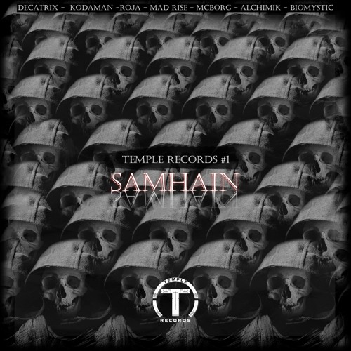 Temple Records Crew - Samhain