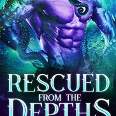ACCESS KINDLE ☑️ Rescued From the Depths: A Drixonian Warrior standalone by  Ella Mav