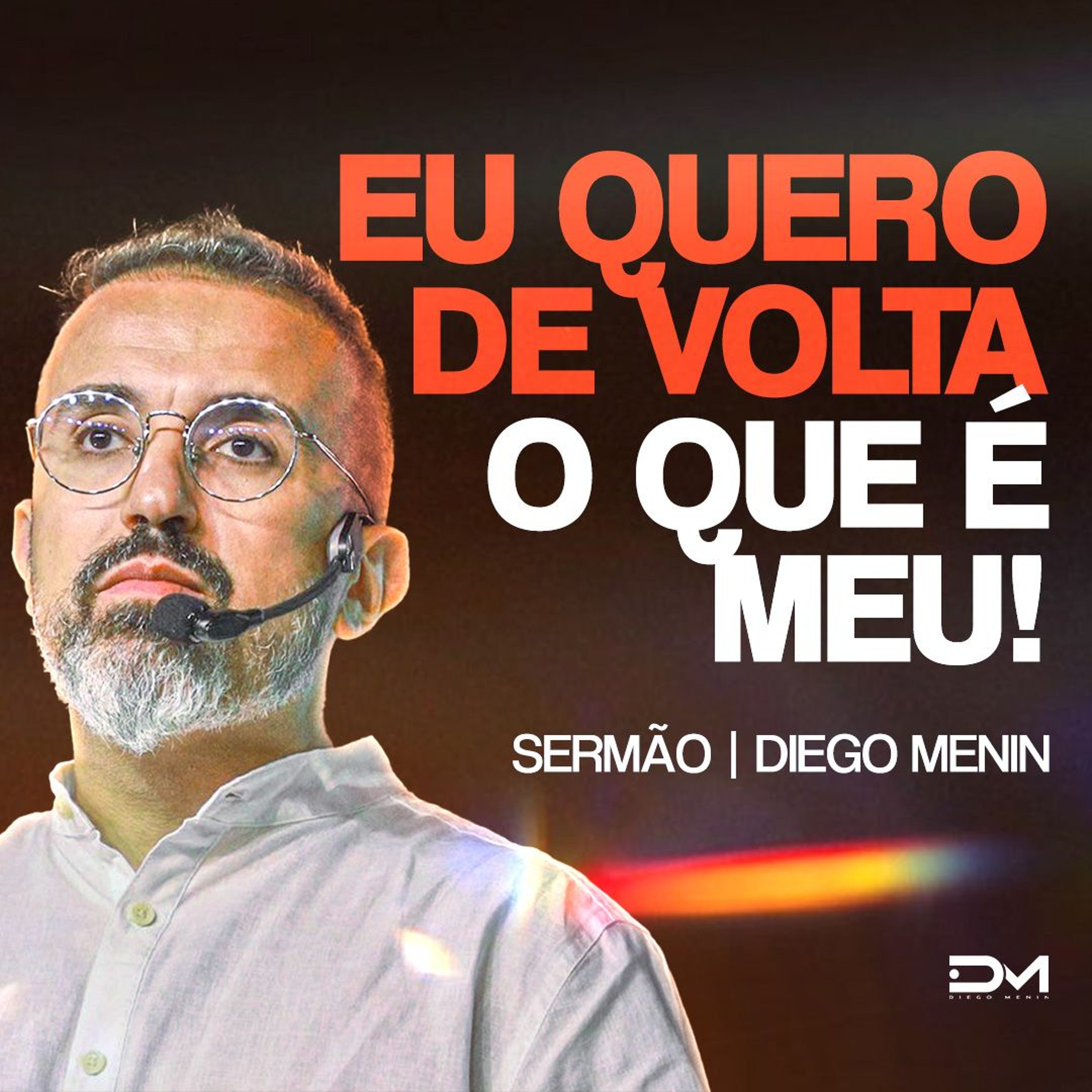 EU QUERO DE VOLTA O QUE É MEU! episode artwork
